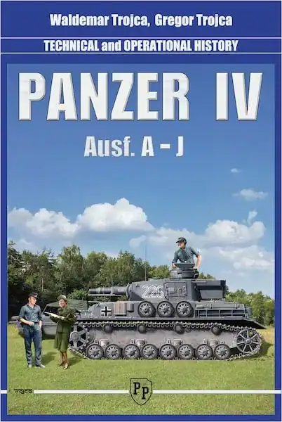 Technical and Operational History Panzer IV Volume one. Ausf. A-J