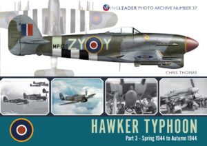 WPA 37.Hawker Typhoon Part 3