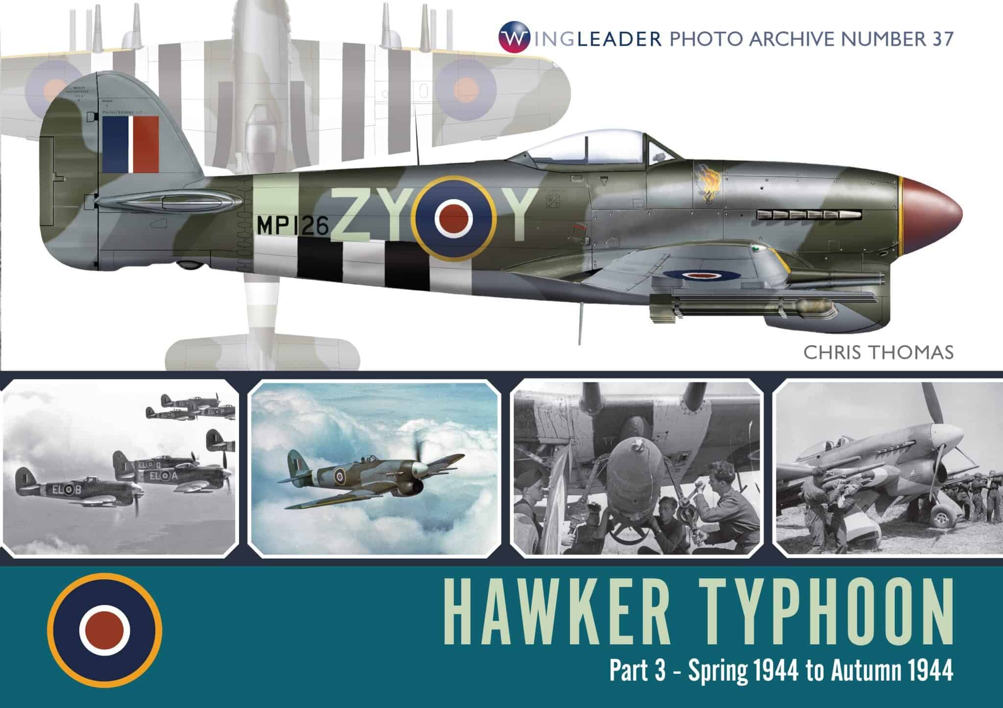 WPA 37.Hawker Typhoon Part 3