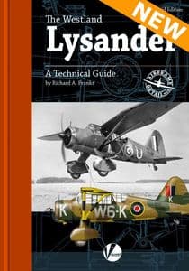 The Westland Lysander. Second Edition