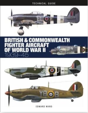 British & Commonwealth Fighter Aircraft of WWII