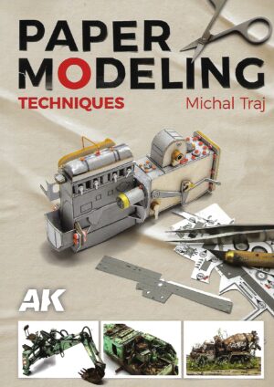 Paper Modelling Techniques