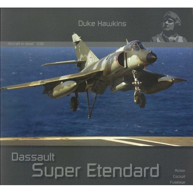 Aircraft in Detail 38. Dassault Super Etendard