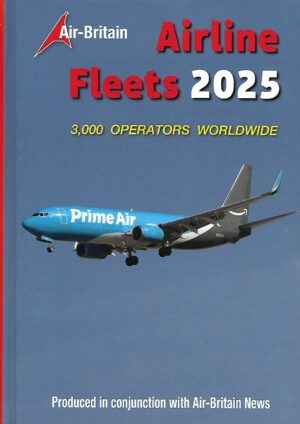 Airline Fleets 2025