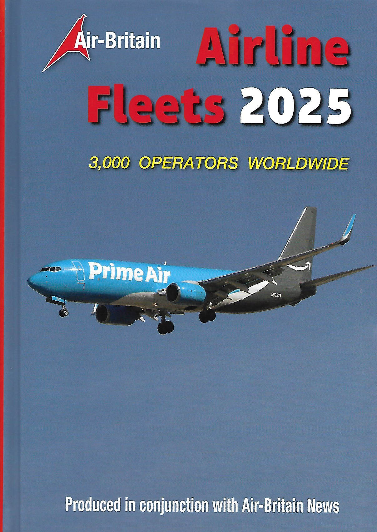Airline Fleets 2025