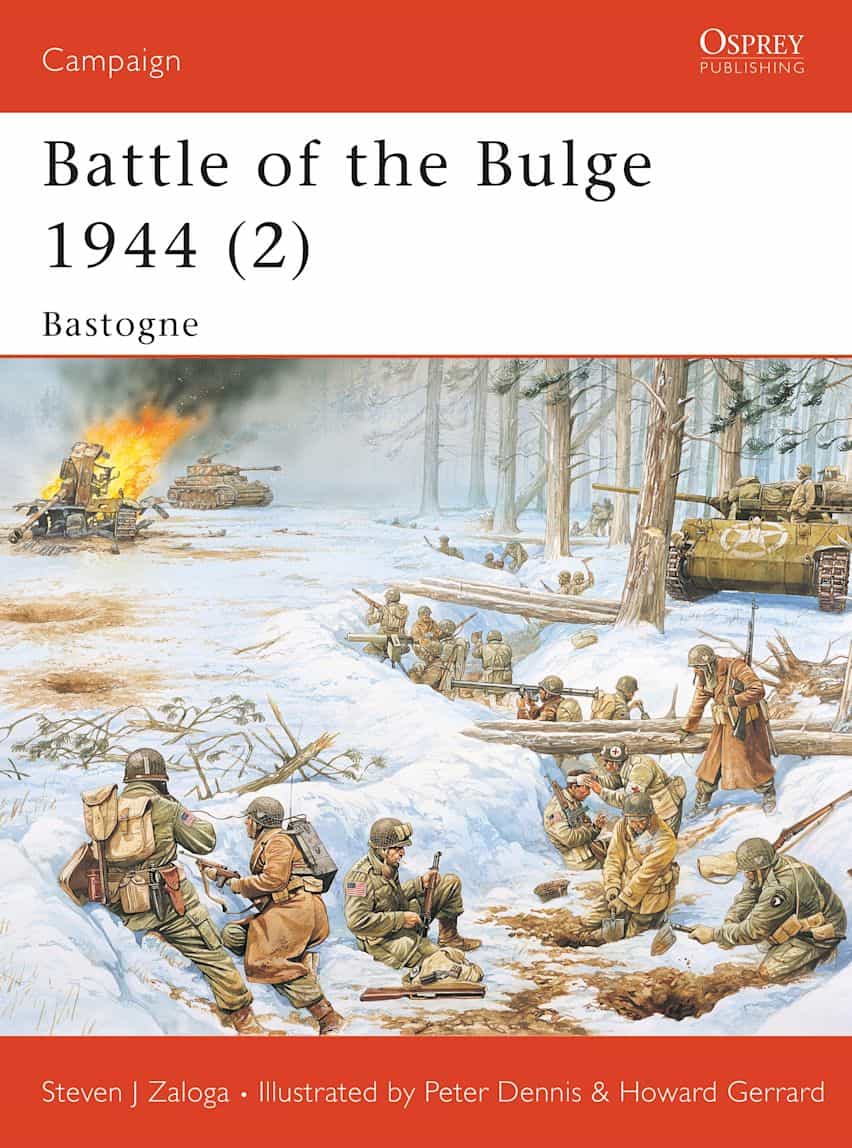 CAM 145 Battle of the Bulge 1944 (2)