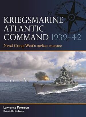 Fleet 11. Kriegsmarine Atlantic Command 1939-42