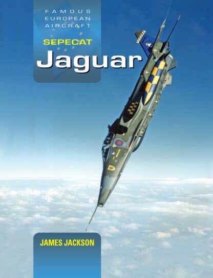 Famous European Aircraft Sepecat Jaguar