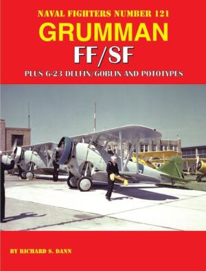 Naval Fighters 121. Grumman FF/SF