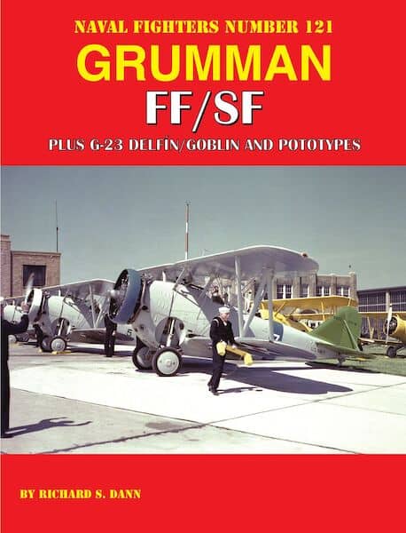 Naval Fighters 121. Grumman FF/SF