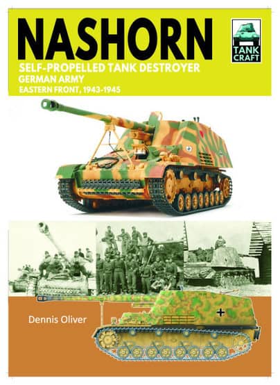 Tank Craft 45: Nashorn Self-Propelled Tank Destroyer