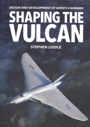 Shaping the Vulcan