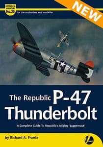 Airframe and Miniature 25. The Republic P-47 Thunderbolt