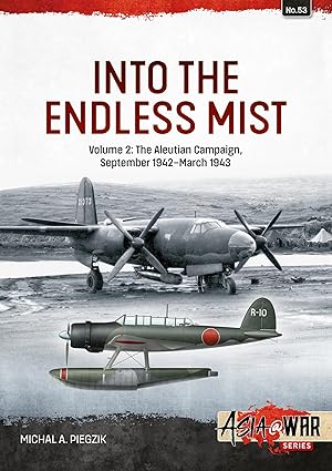Asia at War 53. Into the Endless Mist Volume 2