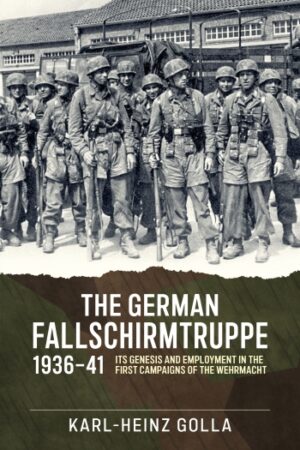 The German Fallschirmtruppe 1936-41
