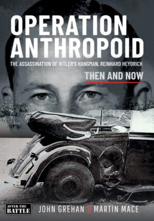 Operation Anthropoid (Print date postponed )