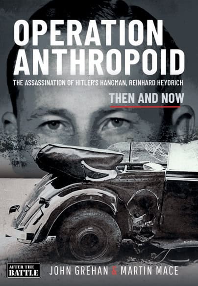 Operation Anthropoid (Print date postponed )