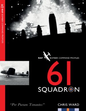 RAF Bomber Command Profiles 61 Squadron