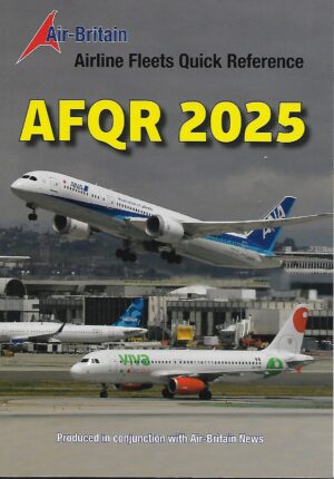 AFQR 2025 Softbound
