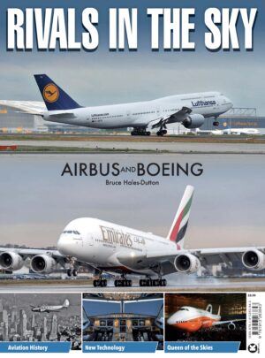 Rivals in the Sky. Airbus and Boeing