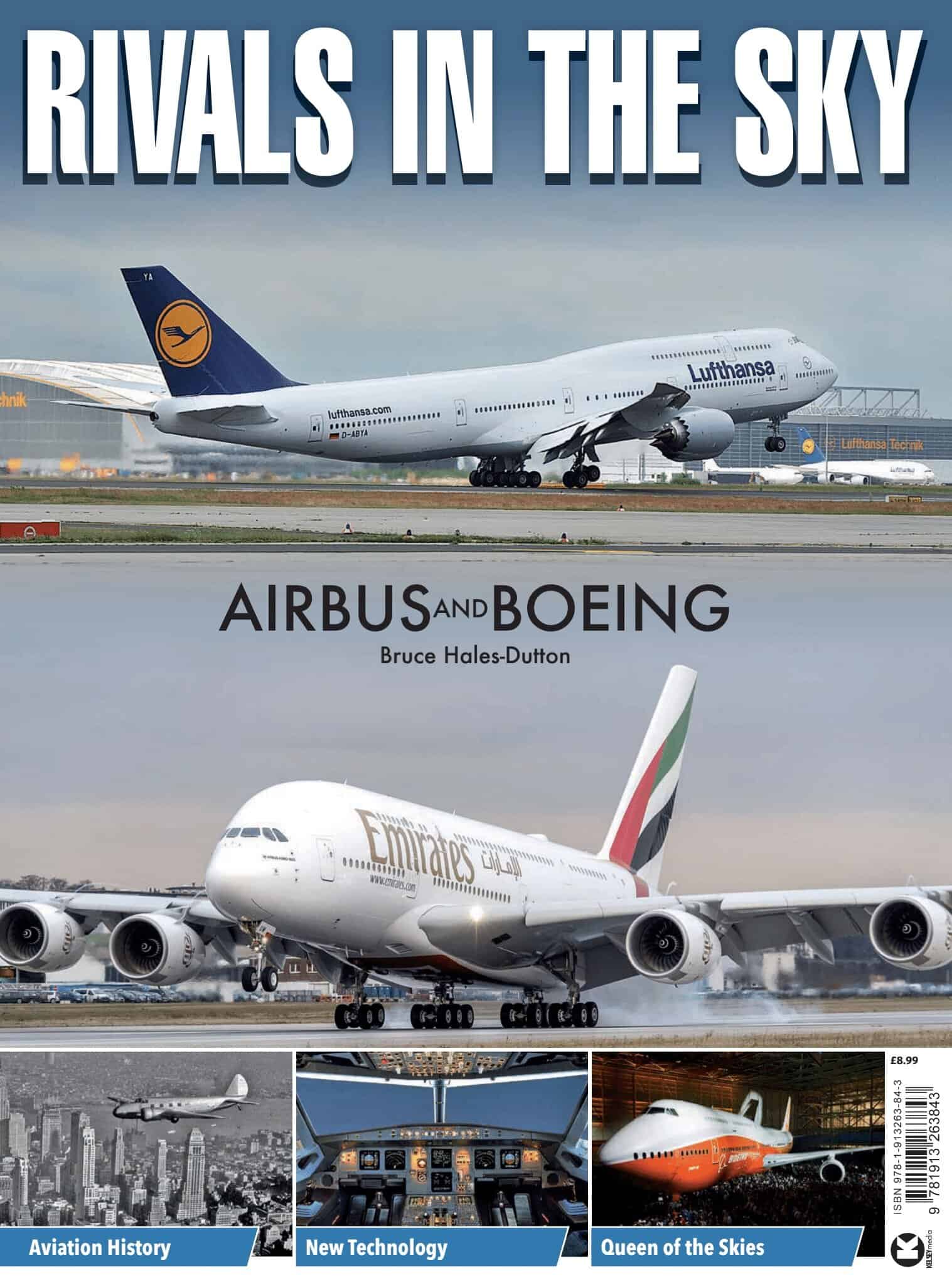 Rivals in the Sky. Airbus and Boeing