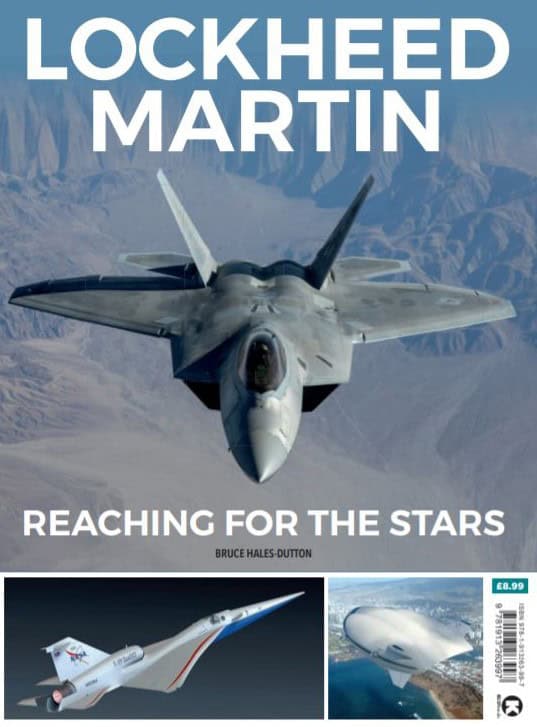 Lockheed Martin. Reaching for the Stars