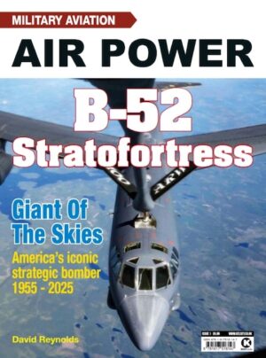 Military Aviation Air Power B-52 Stratofortress