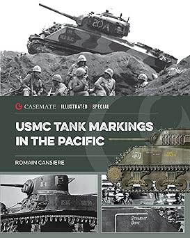 USMC Tank Markings in the Pacific