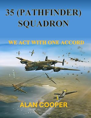 35 ( Pathfinder Squadron) We act with One Accord
