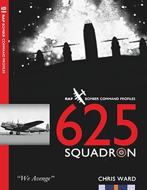 RAF Bomber Command Profiles 625 Squadron