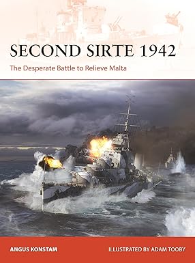 Campaign 417. Second Sirte 1942