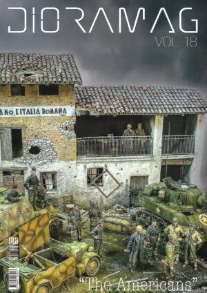 Dioramag 18. "The Americans"