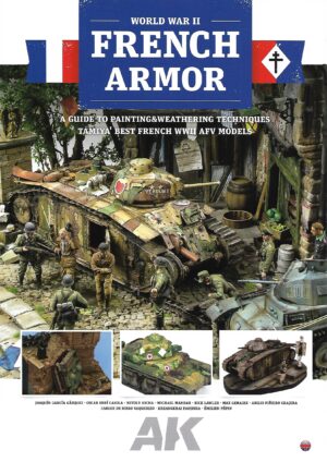 World War II French Armor