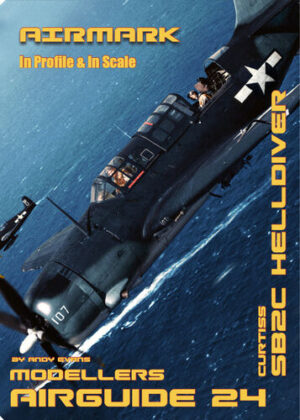 Modellers Airguide 24 Curtiss SB2C Helldiver