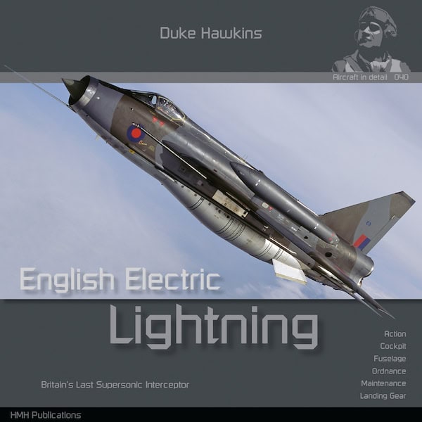 Aircraft in Detail 40. English Electric Lightning