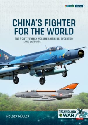 Technology at War 4. China's Fighter for the World