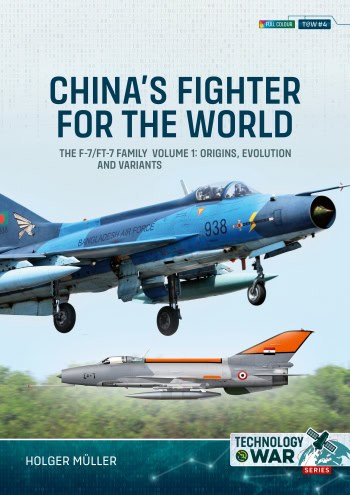 Technology at War 4. China's Fighter for the World