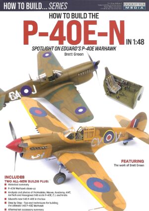 How to Build the P-40E-N in 1:48