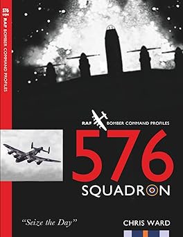 RAF Bomber Command Profiles 576 Squadron