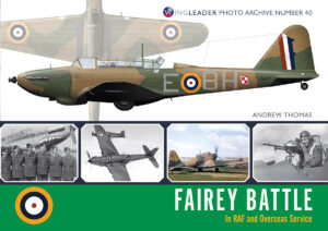 Wingleader Photo Archive 40. Fairey Battle