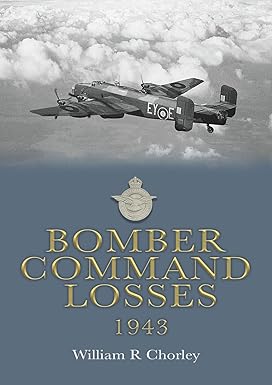Bomber Command Losses 1943