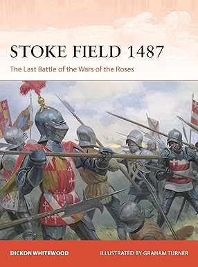 Campaign 420. Stoke Field 1487