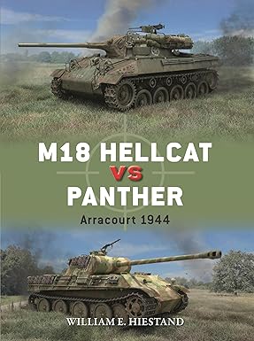 Duel 146.M18 Hellcat versus Panther