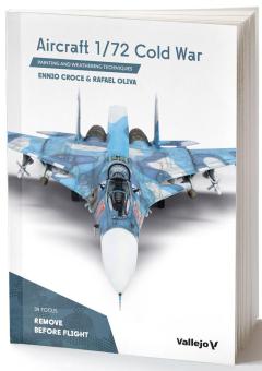 Aircraft 1/72 Cold War. Painting and Weathering Techniques