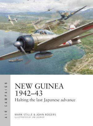 Air Campaign 56. New Guinea 1942-43