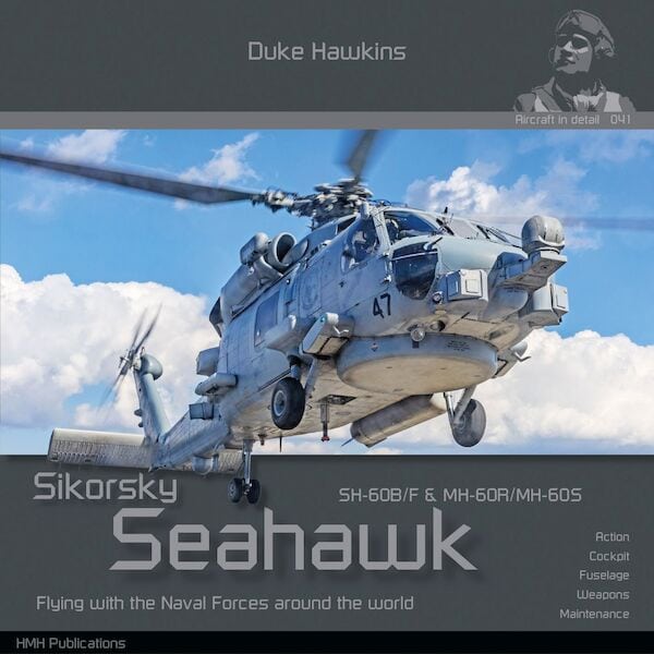 Aircraft in Detail 41. Sikorsky Seahawk