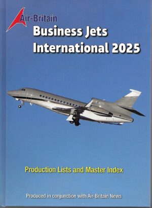 Business Jets International 2025