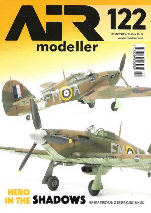 Air Modeller 122. Hero in the Shadows