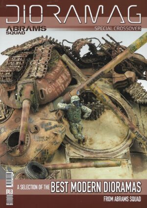 Dioramag Special Crossover. A Selection of the Best Modern Dioramas