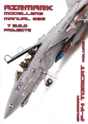 Modellers Manual 26.Grumman F-14 Tomcat Volume 2